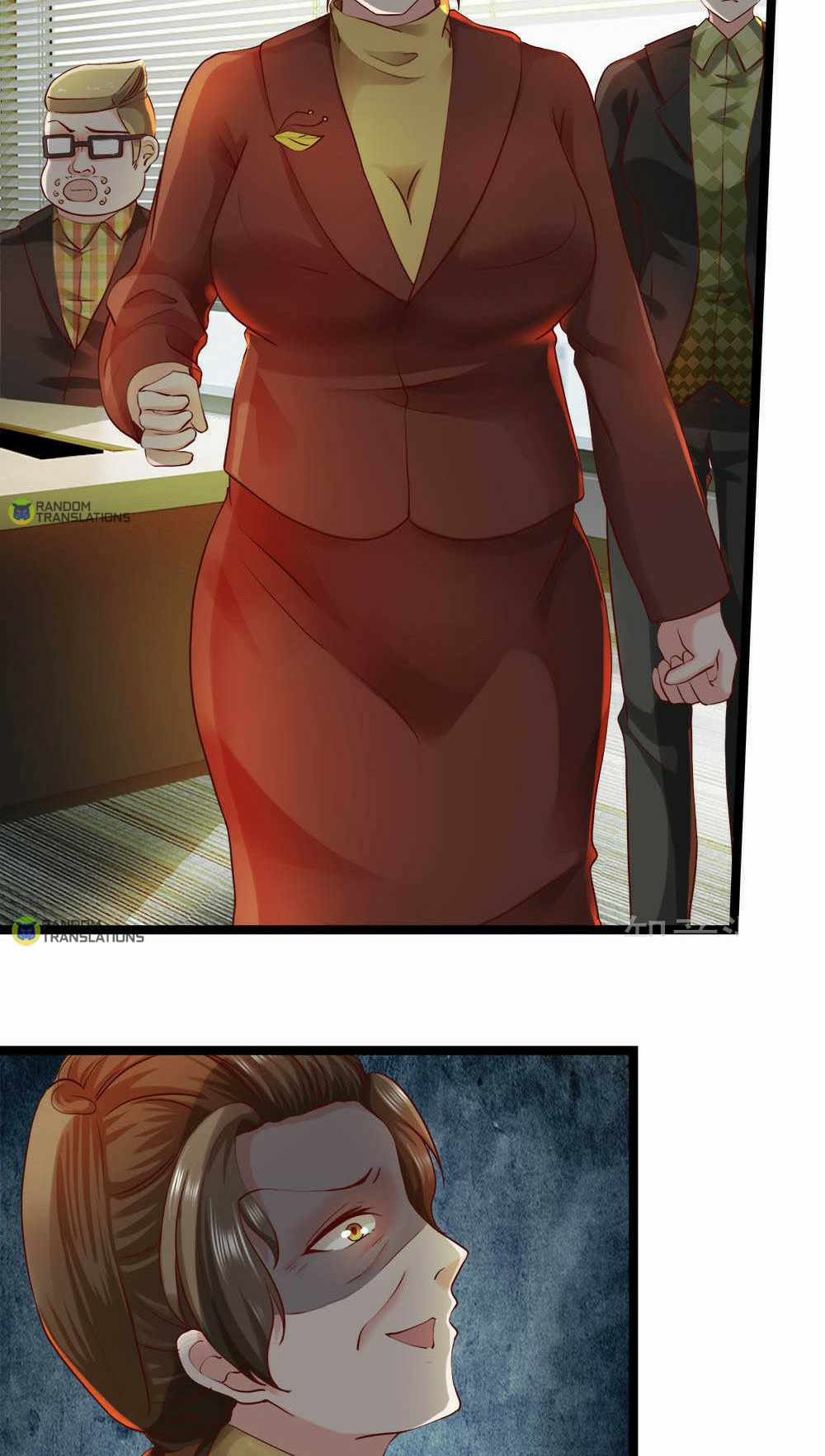 Goddess’ Commoner Soldier King Chapter 11 - Page 9