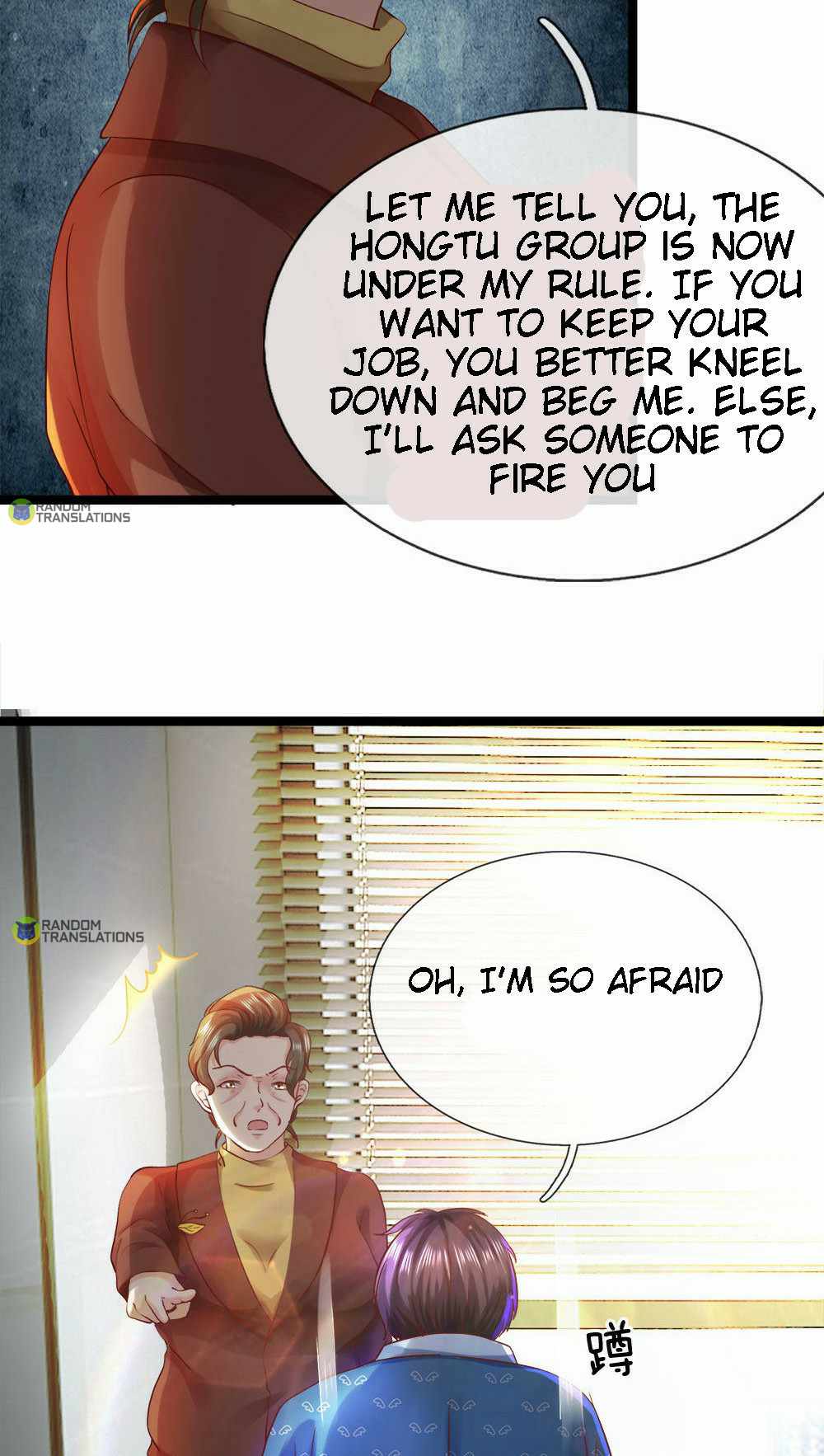 Goddess’ Commoner Soldier King Chapter 11 - Page 10