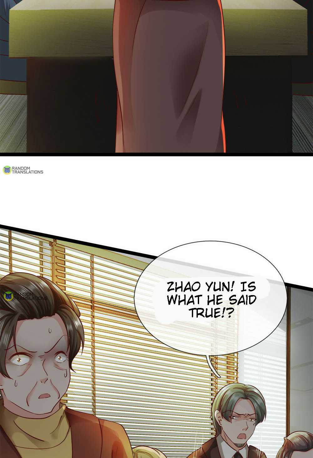 Goddess’ Commoner Soldier King Chapter 12 - Page 11