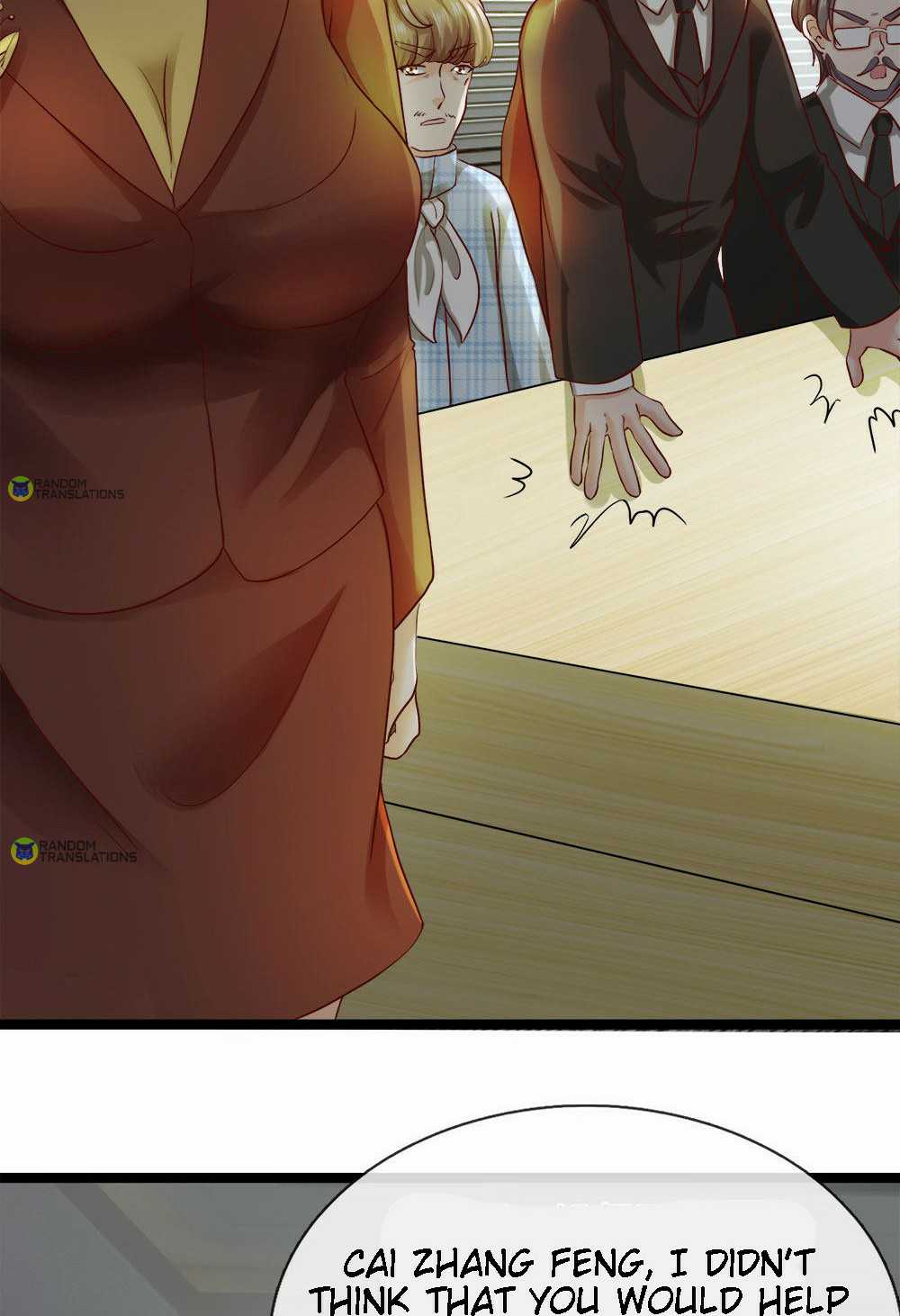 Goddess’ Commoner Soldier King Chapter 12 - Page 12