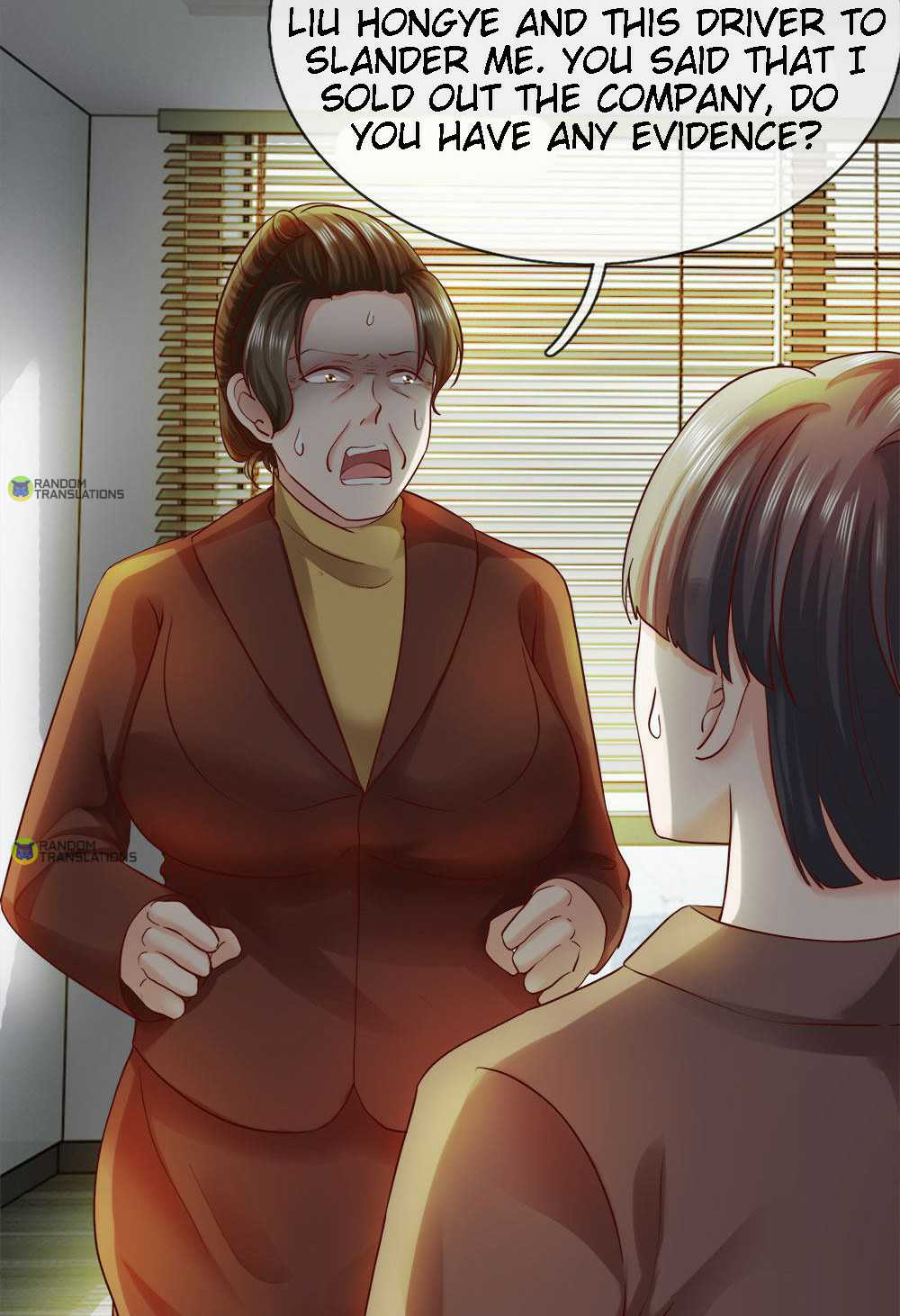 Goddess’ Commoner Soldier King Chapter 12 - Page 13