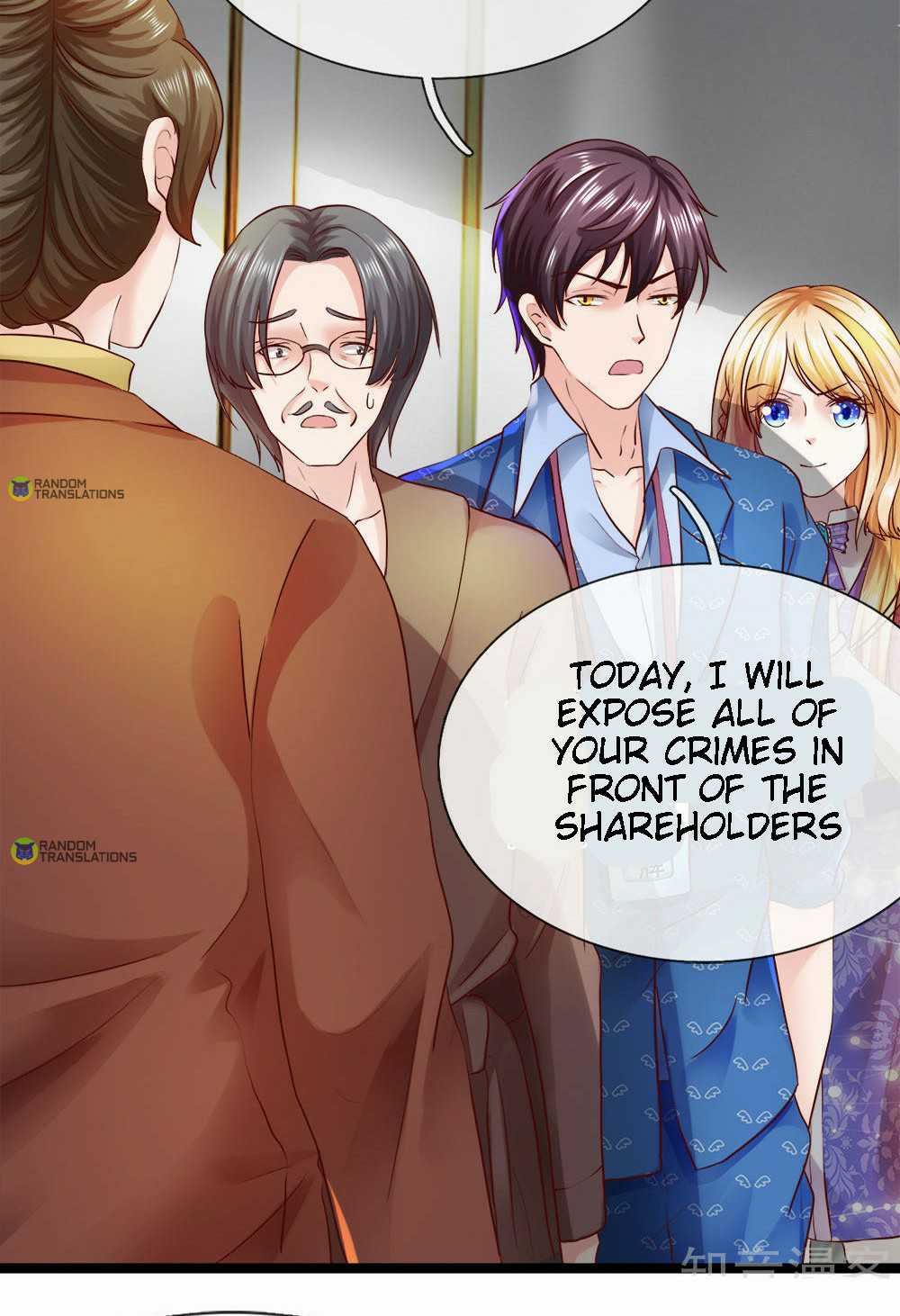 Goddess’ Commoner Soldier King Chapter 12 - Page 3