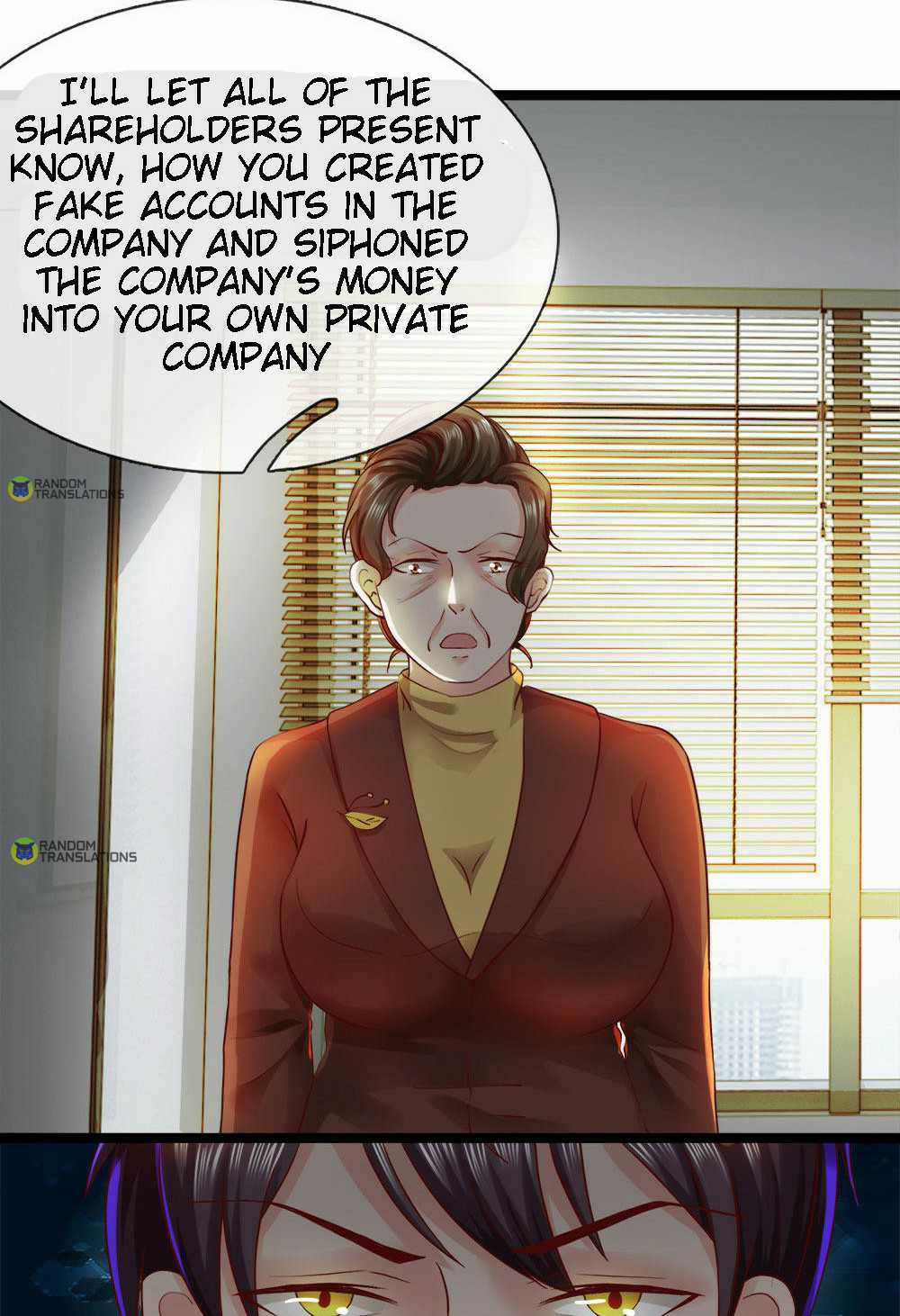 Goddess’ Commoner Soldier King Chapter 12 - Page 4