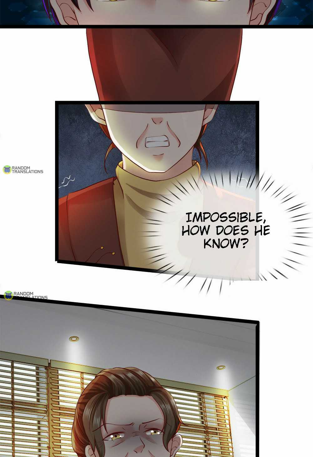 Goddess’ Commoner Soldier King Chapter 12 - Page 5