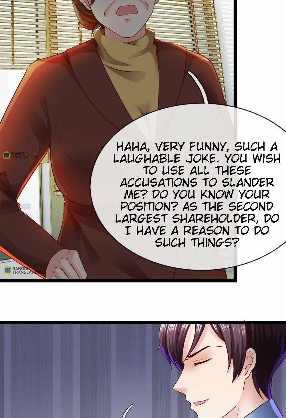 Goddess’ Commoner Soldier King Chapter 12 - Page 6