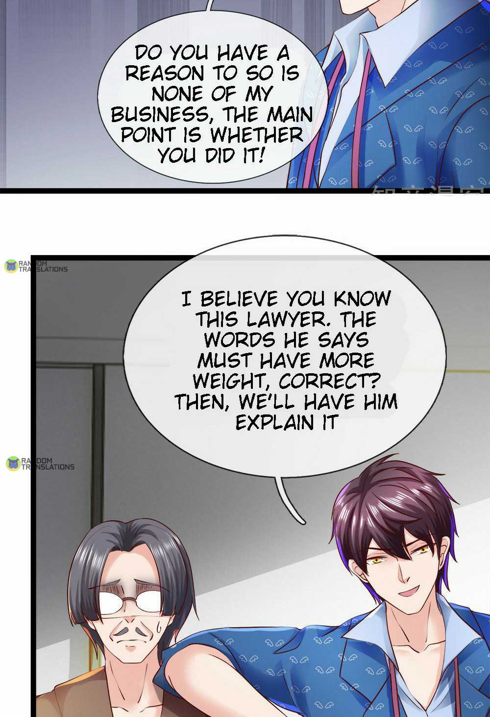 Goddess’ Commoner Soldier King Chapter 12 - Page 7
