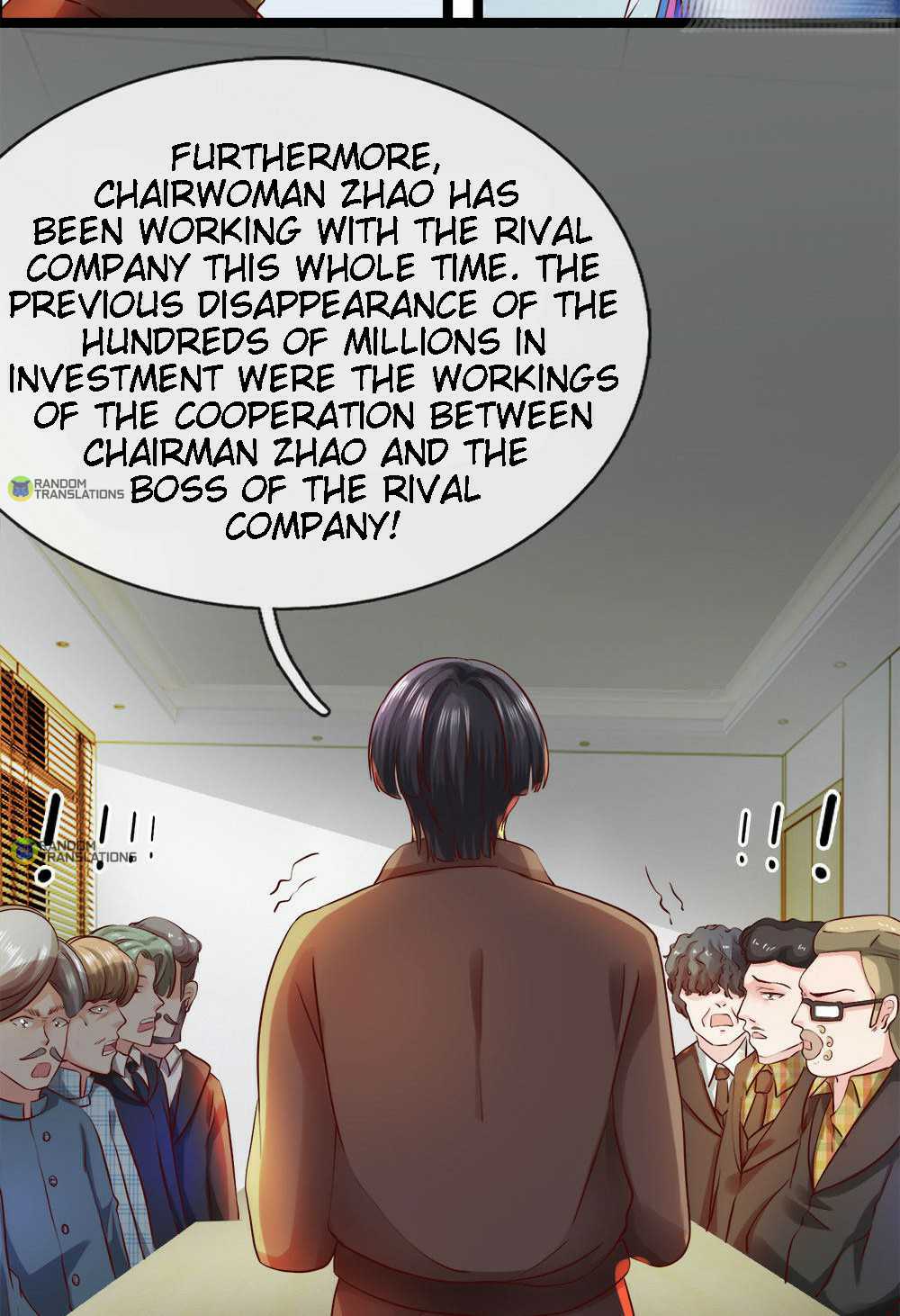 Goddess’ Commoner Soldier King Chapter 12 - Page 10