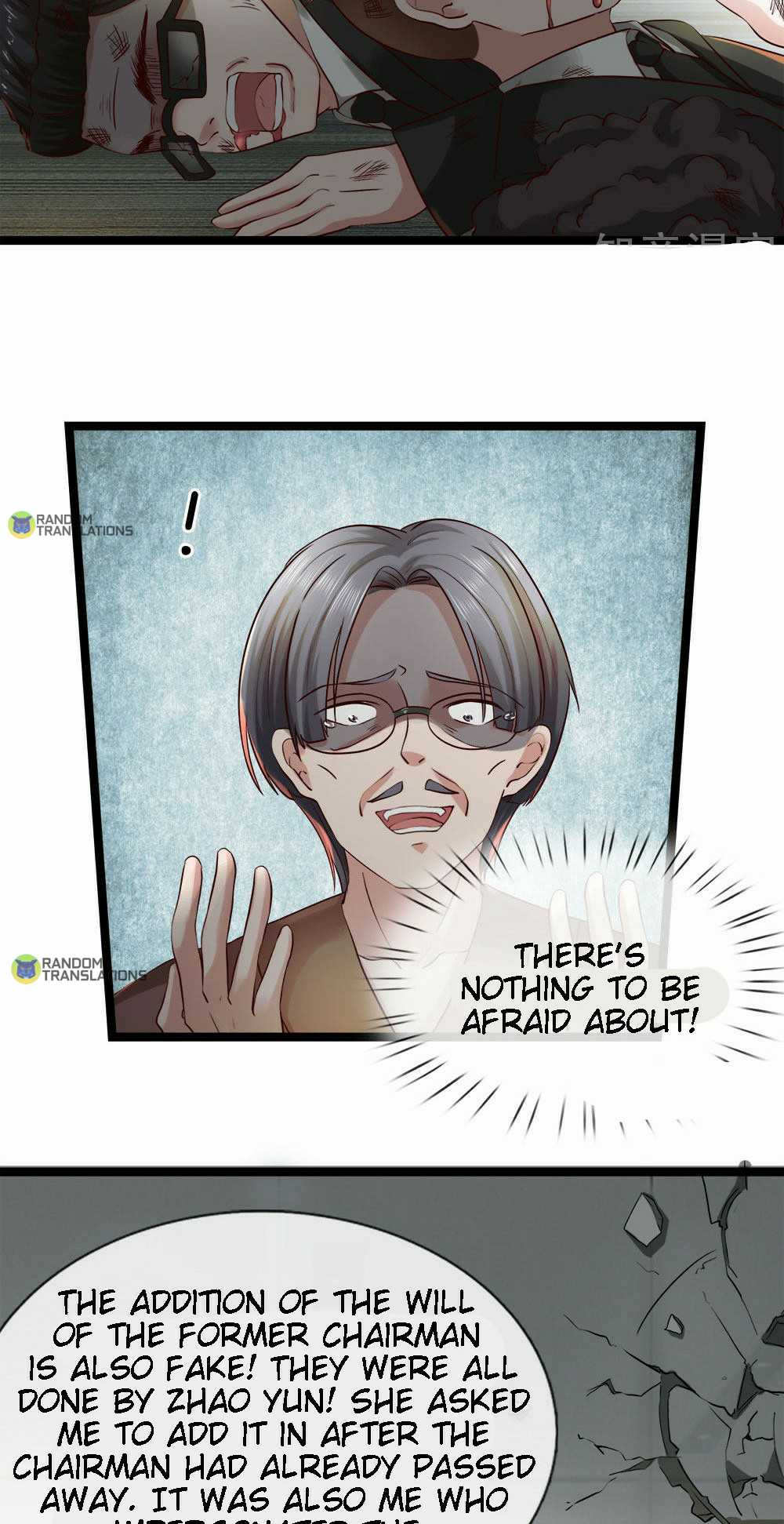 Goddess’ Commoner Soldier King Chapter 13 - Page 12