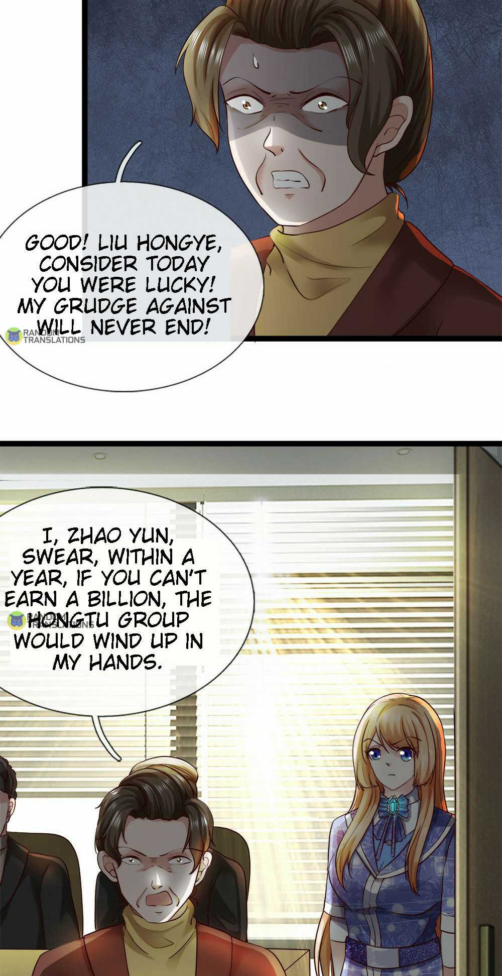 Goddess’ Commoner Soldier King Chapter 13 - Page 16