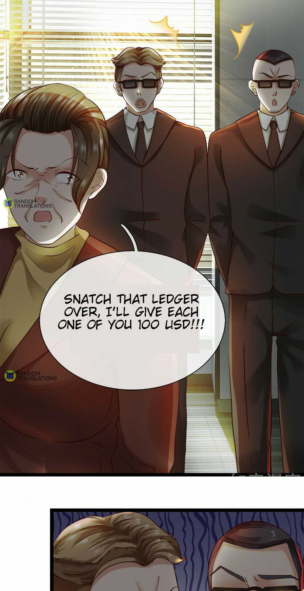 Goddess’ Commoner Soldier King Chapter 13 - Page 3