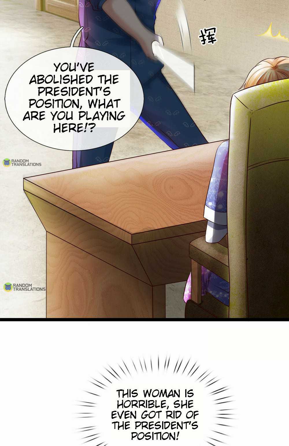 Goddess’ Commoner Soldier King Chapter 14 - Page 12