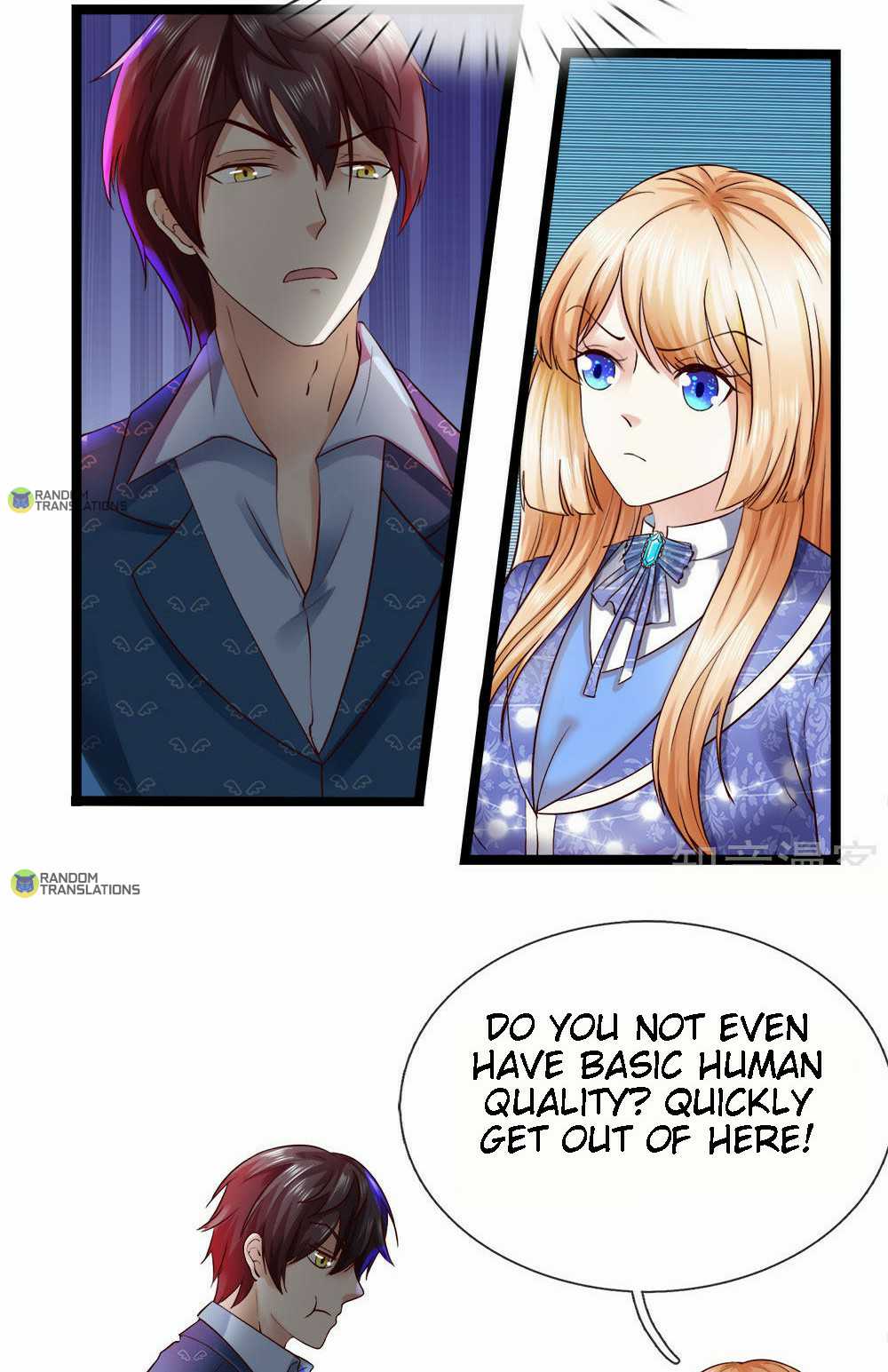 Goddess’ Commoner Soldier King Chapter 14 - Page 13