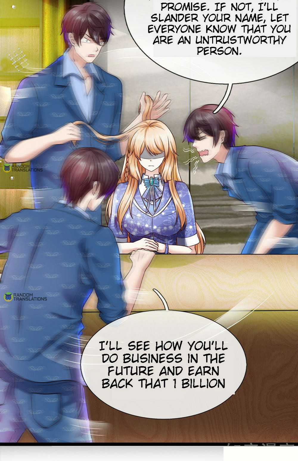 Goddess’ Commoner Soldier King Chapter 14 - Page 15