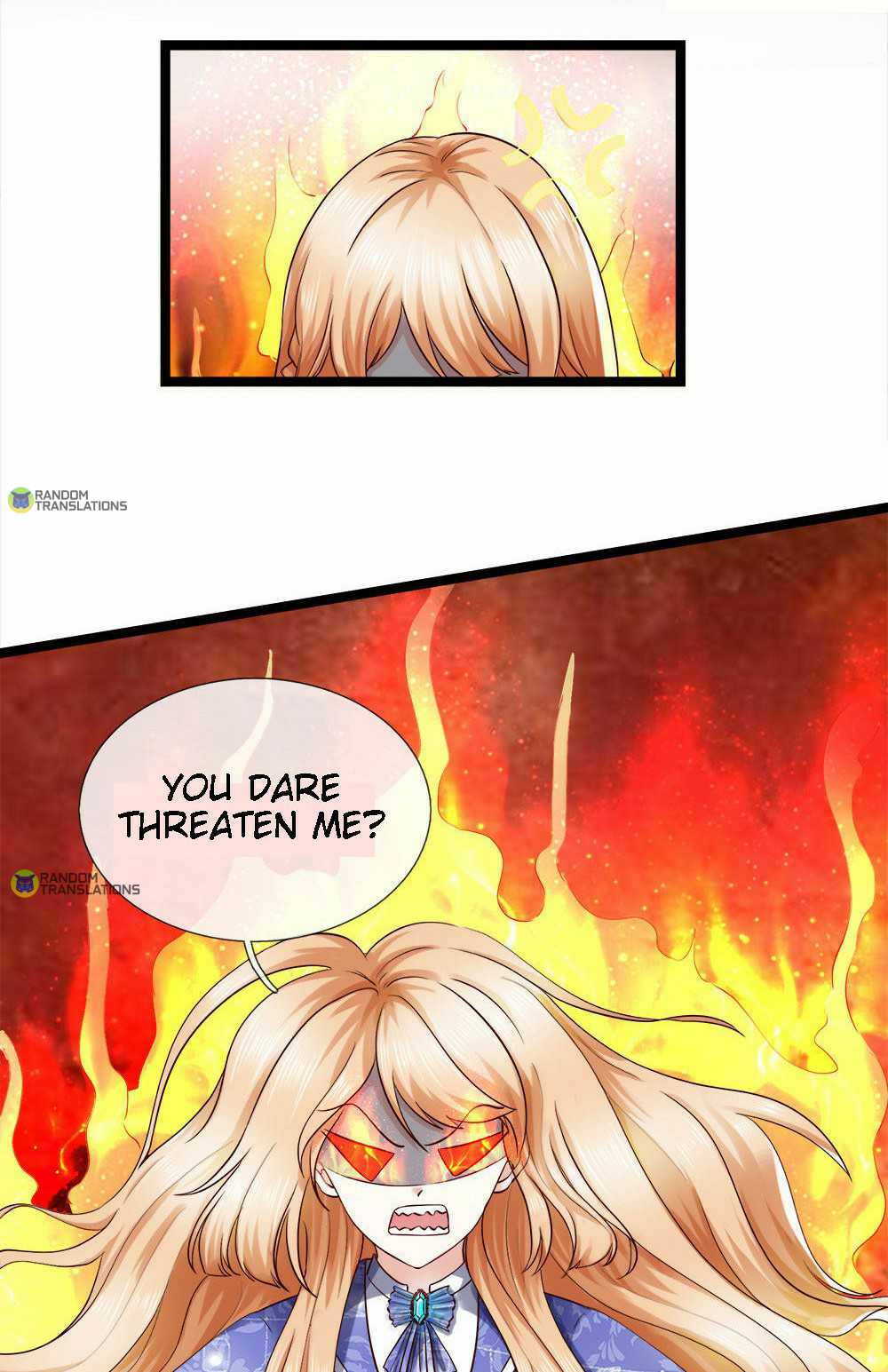 Goddess’ Commoner Soldier King Chapter 14 - Page 16