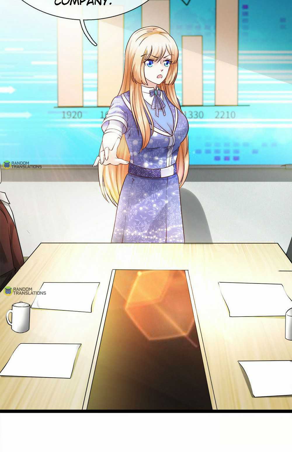 Goddess’ Commoner Soldier King Chapter 14 - Page 3