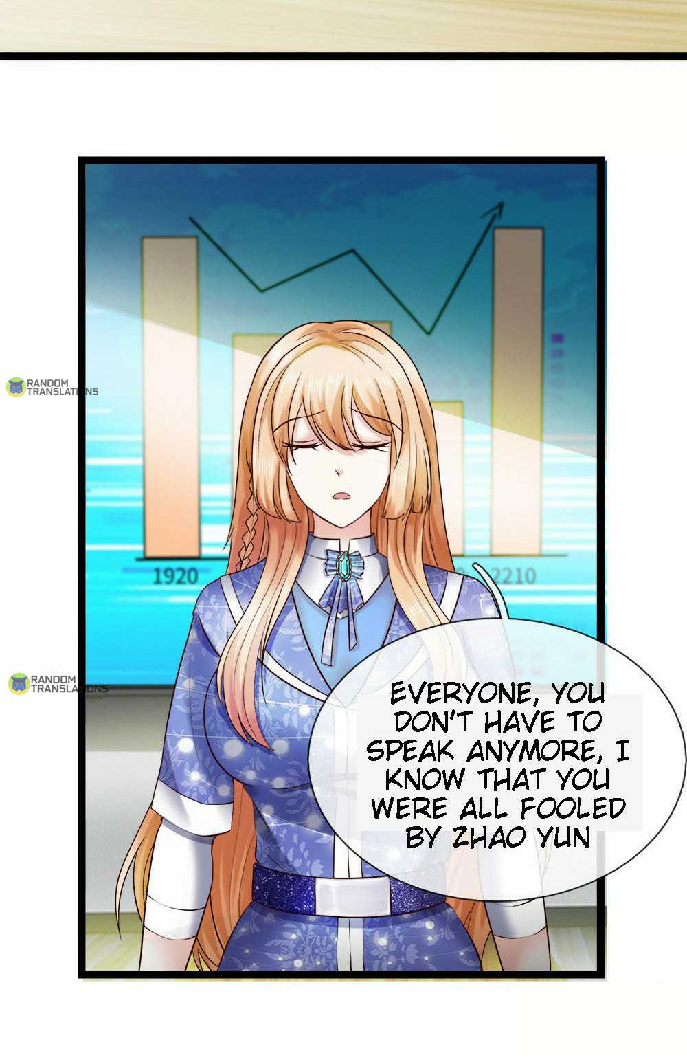 Goddess’ Commoner Soldier King Chapter 14 - Page 5