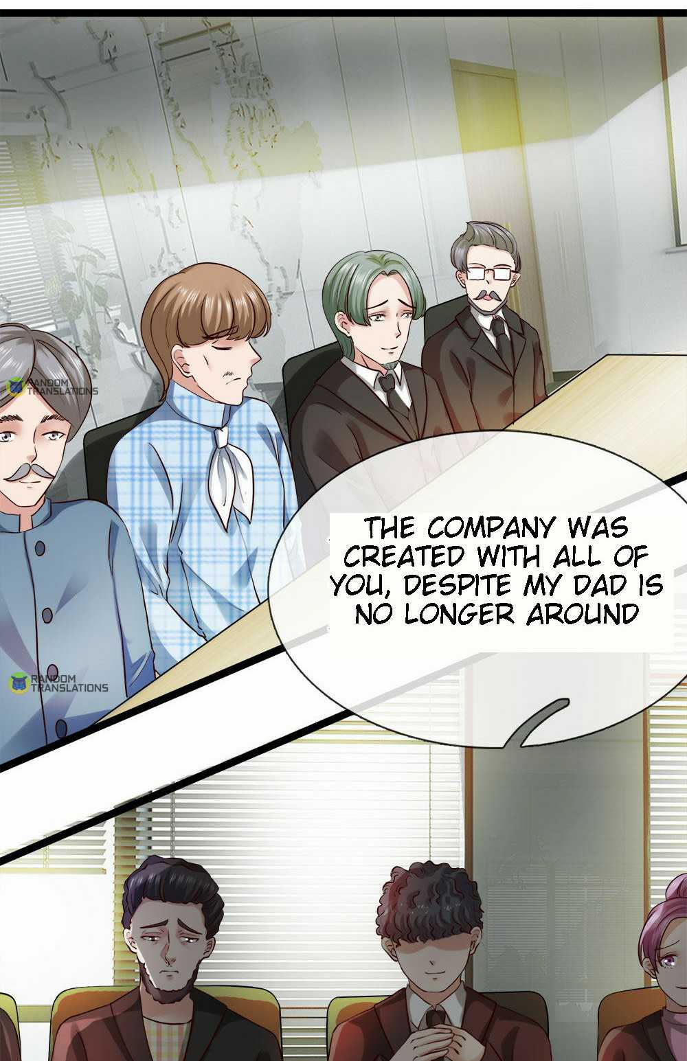 Goddess’ Commoner Soldier King Chapter 14 - Page 6