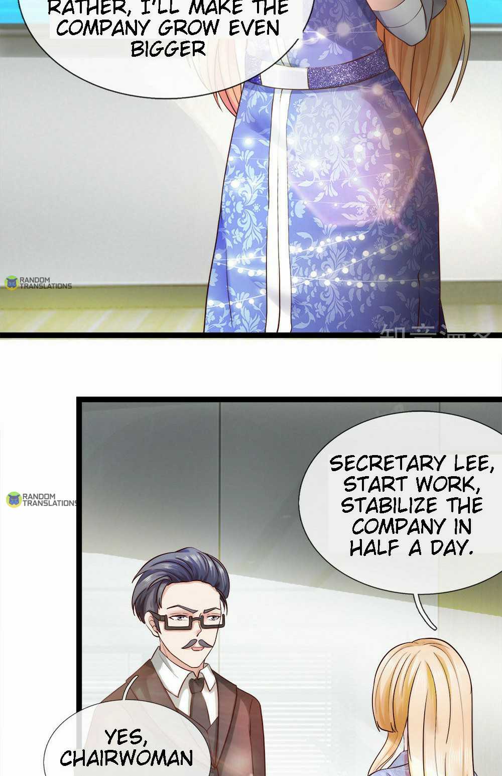 Goddess’ Commoner Soldier King Chapter 14 - Page 8