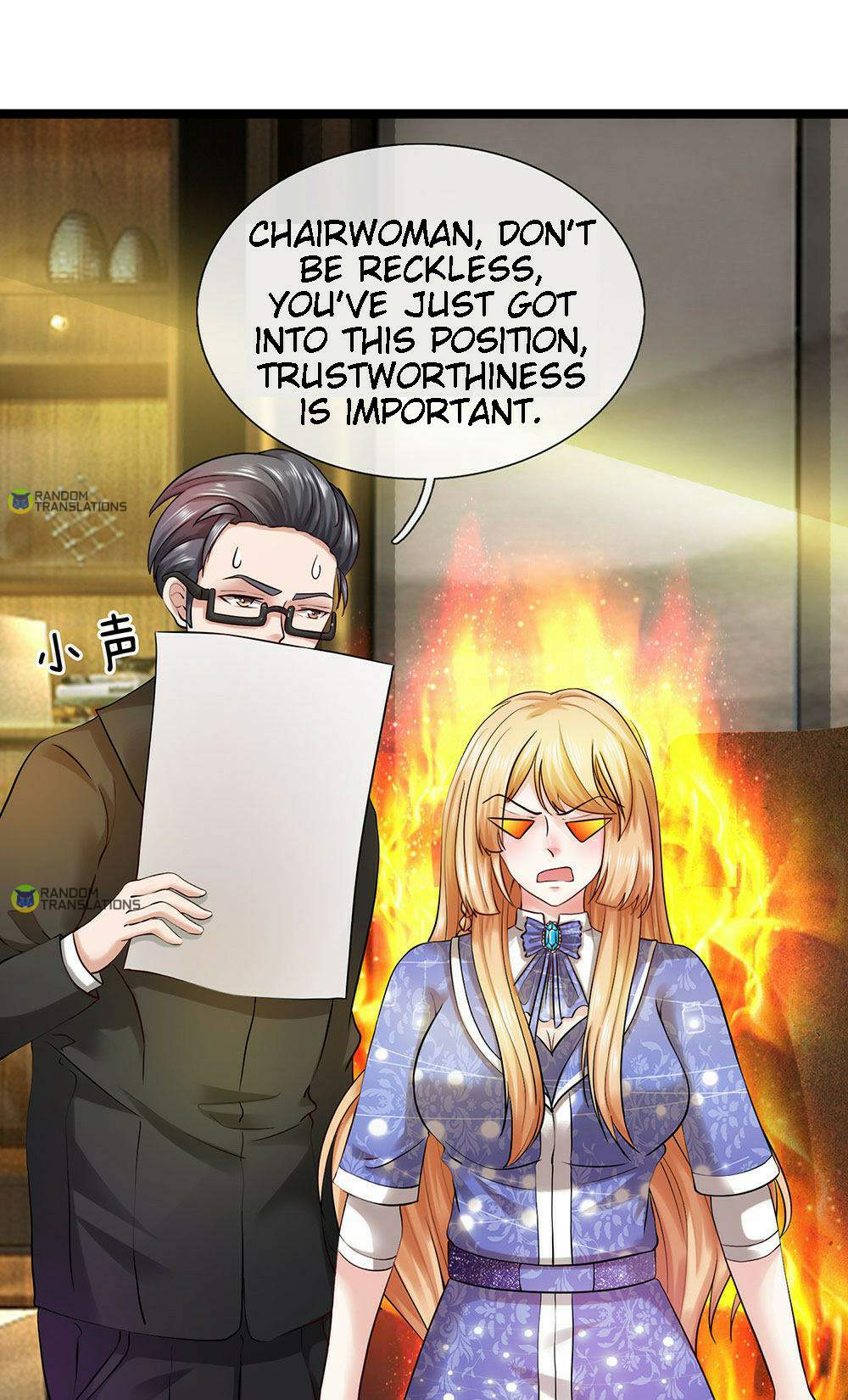 Goddess’ Commoner Soldier King Chapter 15 - Page 2