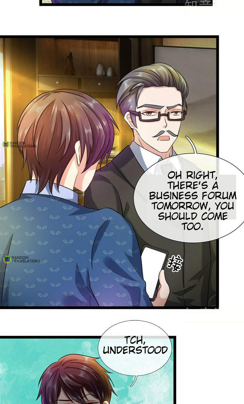 Goddess’ Commoner Soldier King Chapter 15 - Page 15