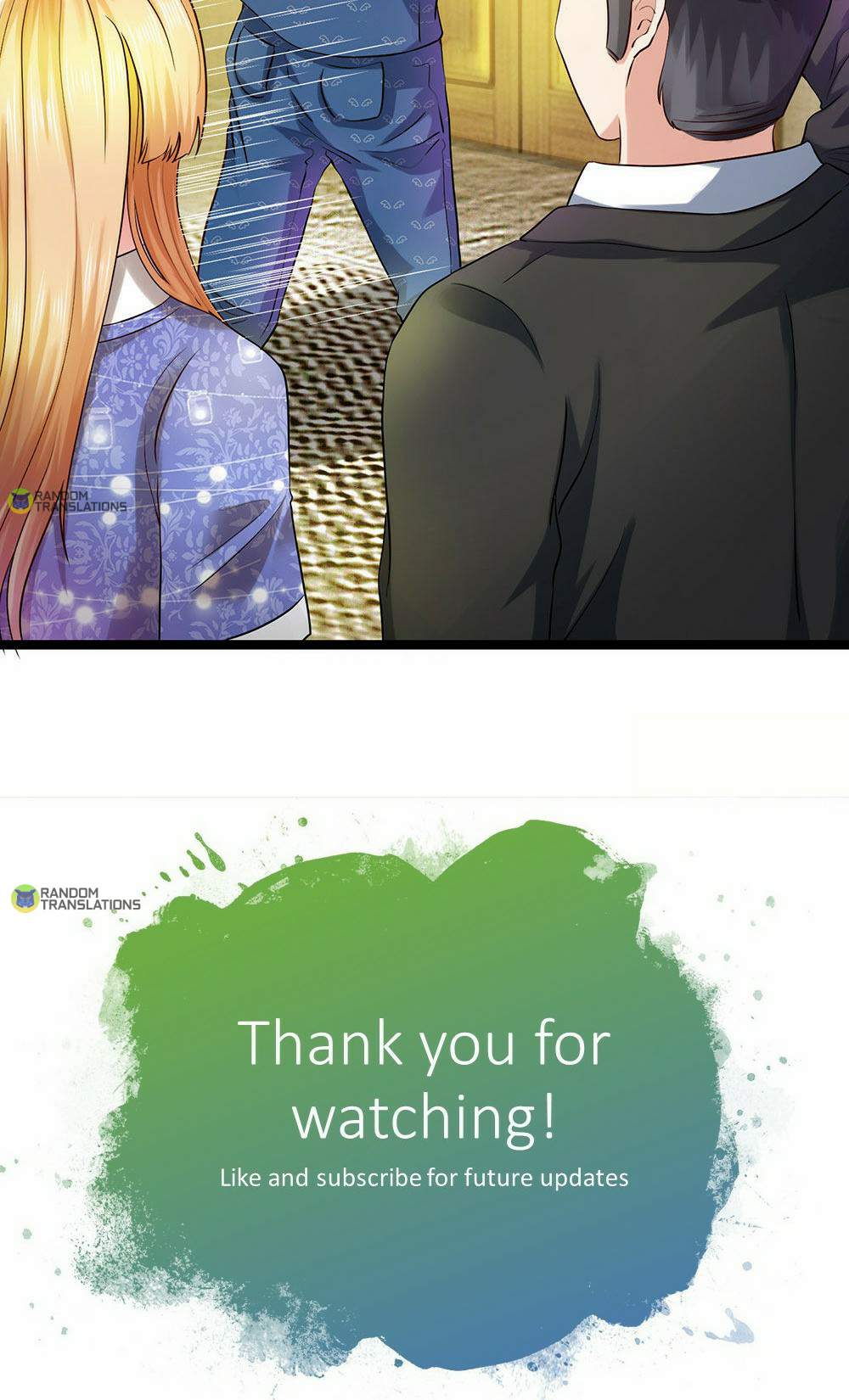 Goddess’ Commoner Soldier King Chapter 15 - Page 17