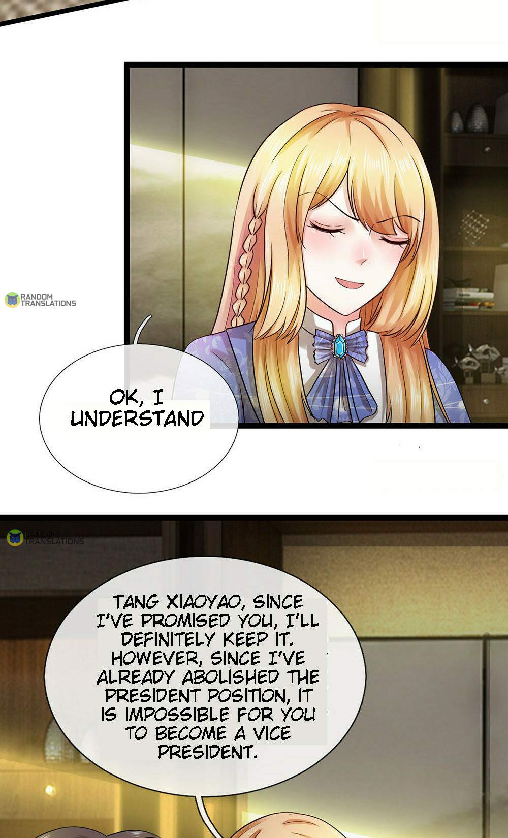 Goddess’ Commoner Soldier King Chapter 15 - Page 6