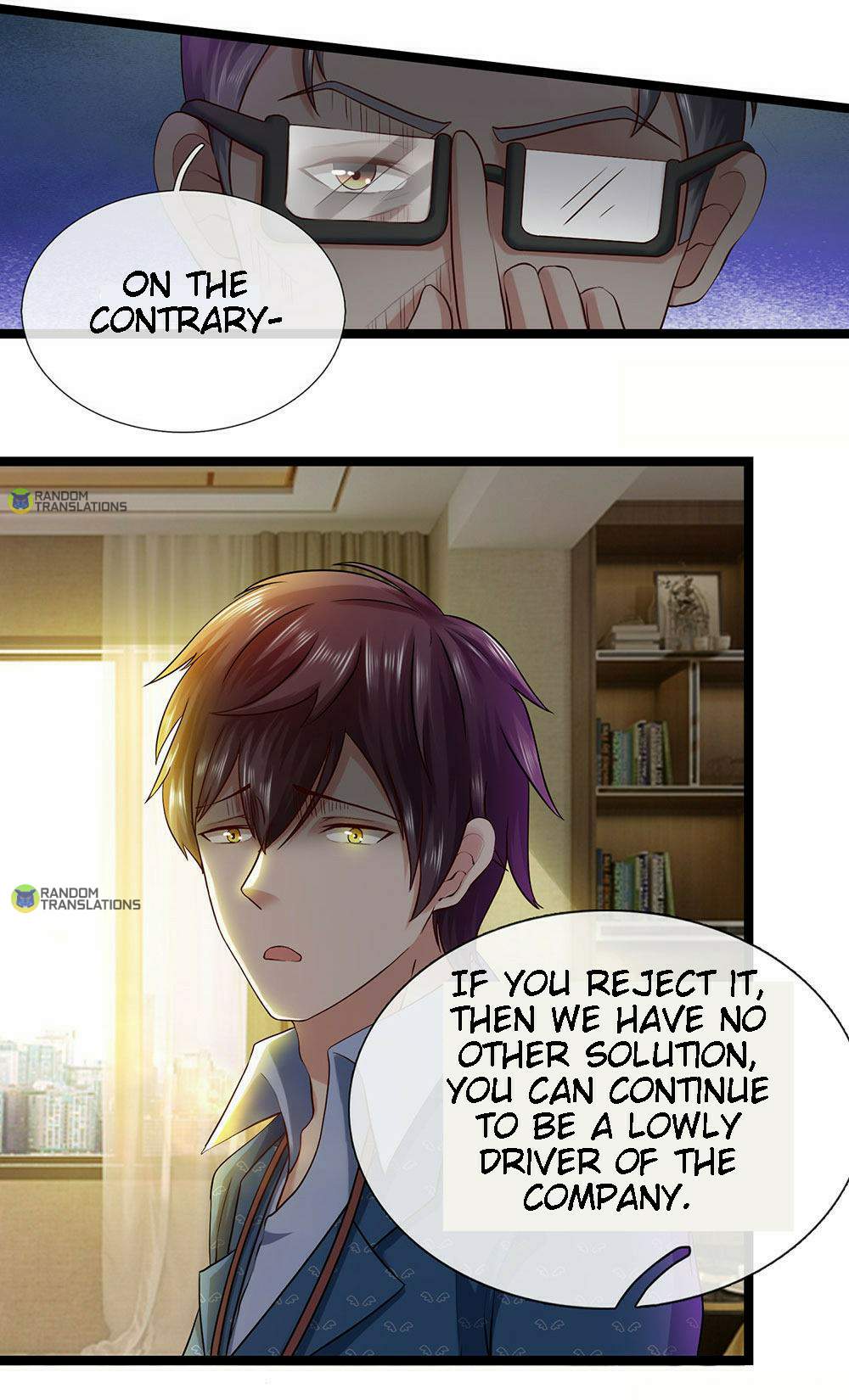 Goddess’ Commoner Soldier King Chapter 15 - Page 10