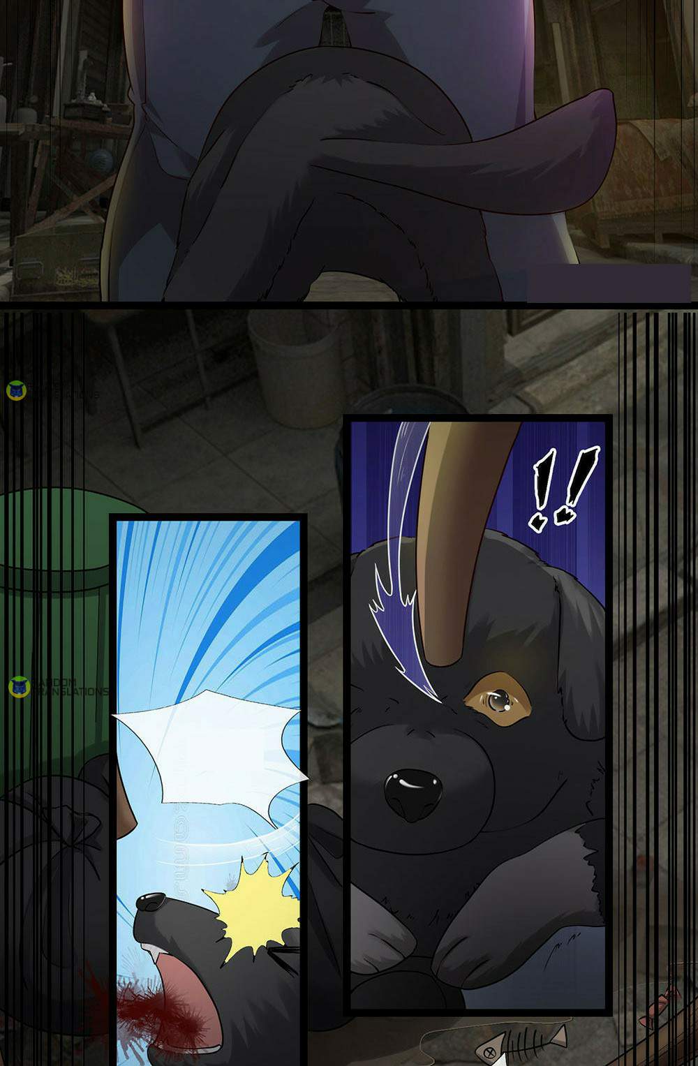 Goddess’ Commoner Soldier King Chapter 16 - Page 13