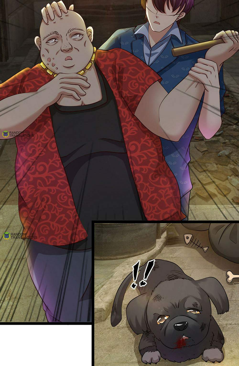 Goddess’ Commoner Soldier King Chapter 16 - Page 16