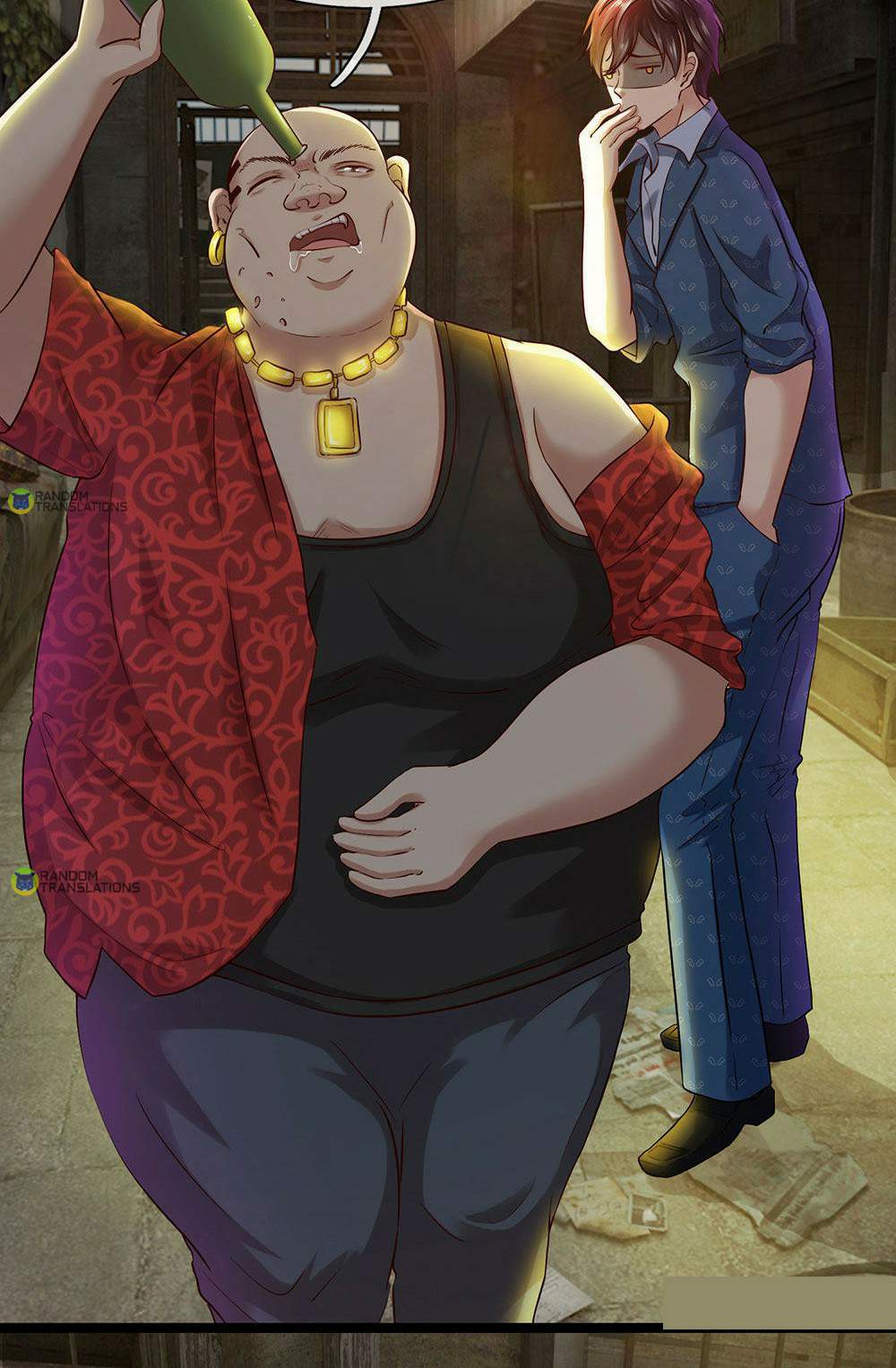 Goddess’ Commoner Soldier King Chapter 16 - Page 5