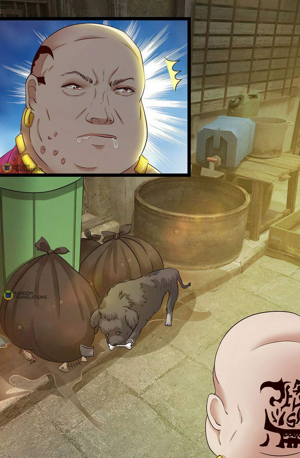 Goddess’ Commoner Soldier King Chapter 16 - Page 6