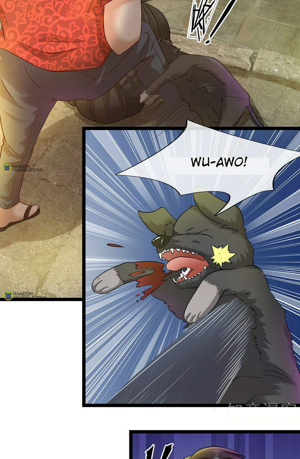 Goddess’ Commoner Soldier King Chapter 16 - Page 8