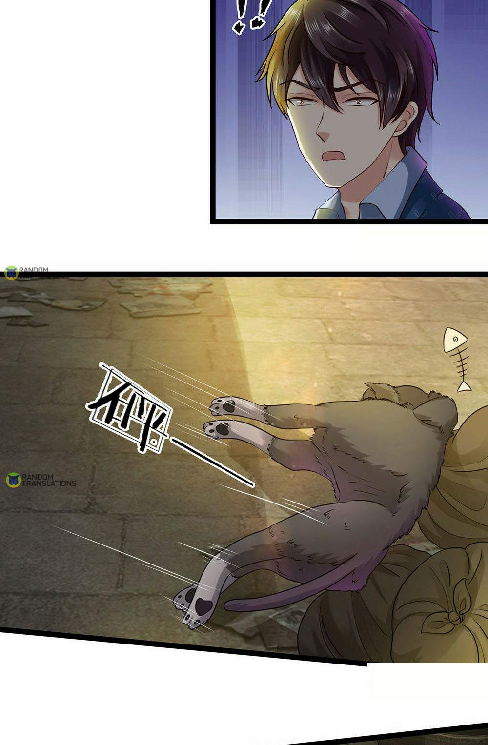 Goddess’ Commoner Soldier King Chapter 16 - Page 9