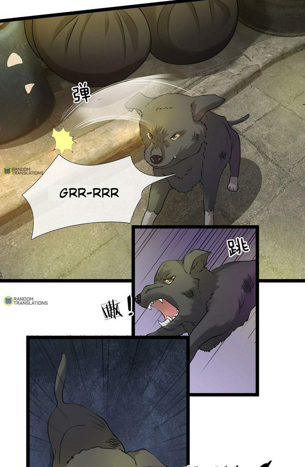 Goddess’ Commoner Soldier King Chapter 16 - Page 10