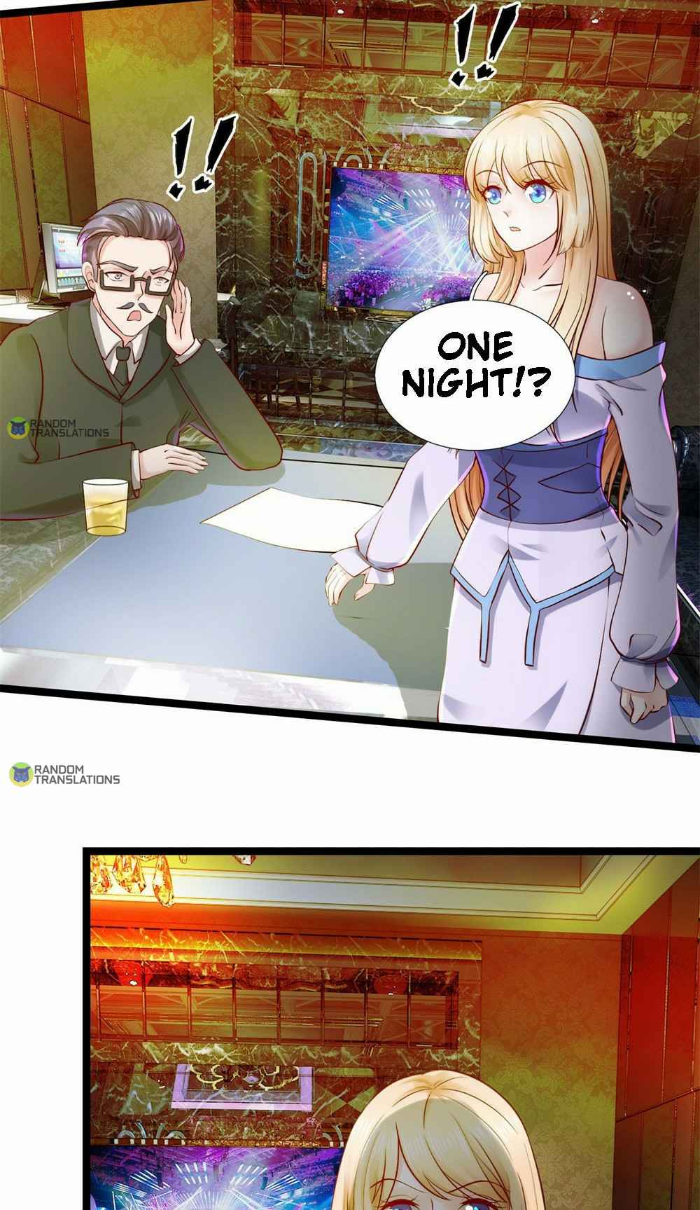 Goddess’ Commoner Soldier King Chapter 6 - Page 14