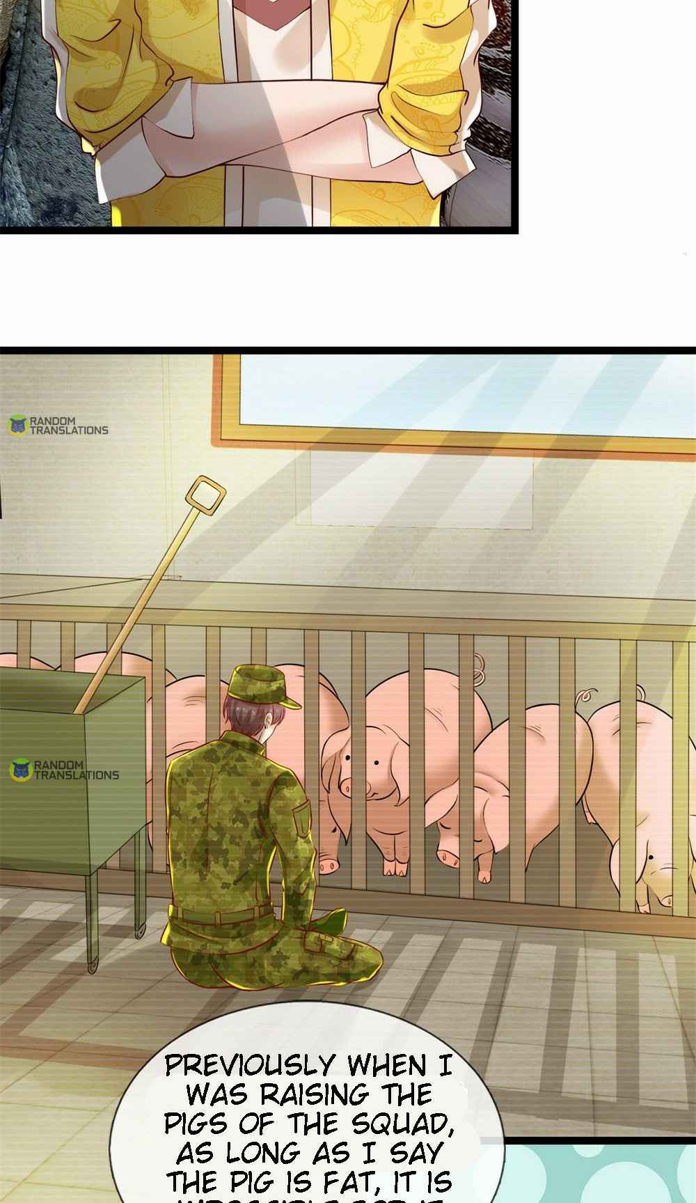 Goddess’ Commoner Soldier King Chapter 6 - Page 16