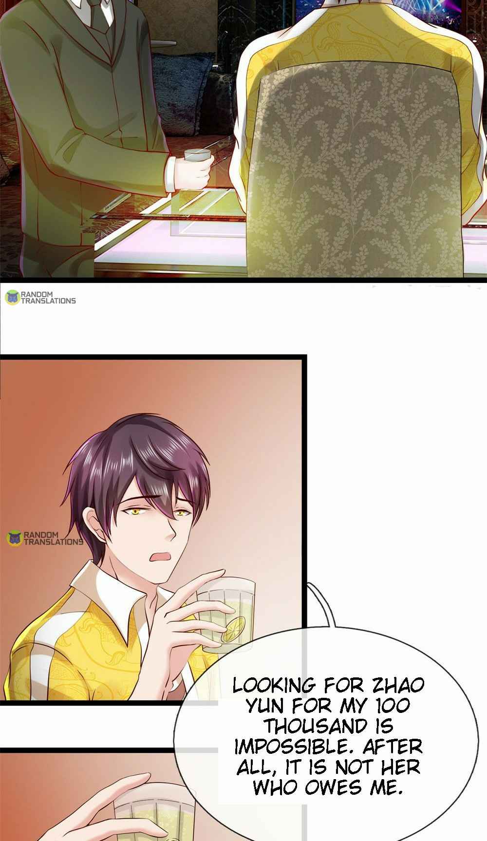 Goddess’ Commoner Soldier King Chapter 6 - Page 4