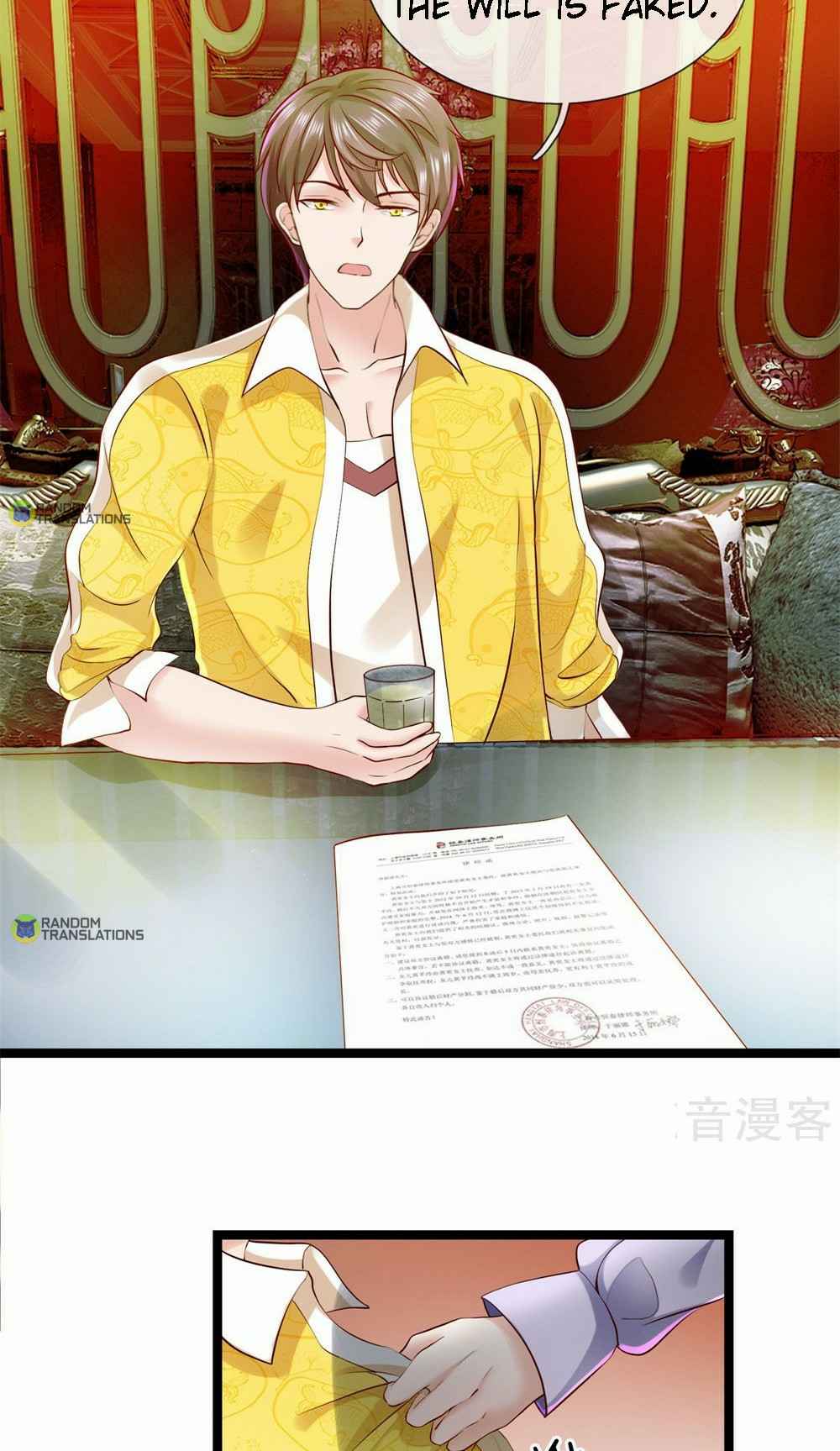 Goddess’ Commoner Soldier King Chapter 6 - Page 6