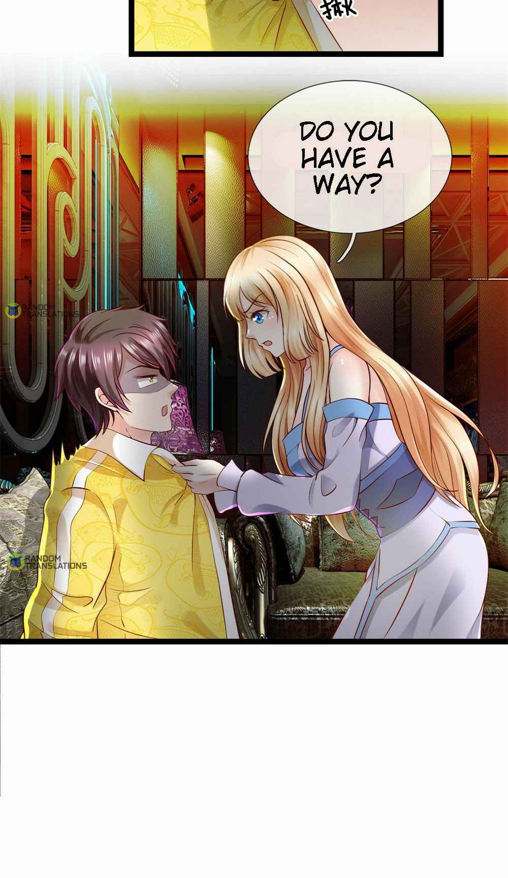 Goddess’ Commoner Soldier King Chapter 6 - Page 7