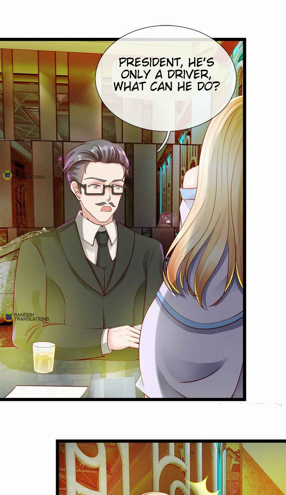 Goddess’ Commoner Soldier King Chapter 6 - Page 8