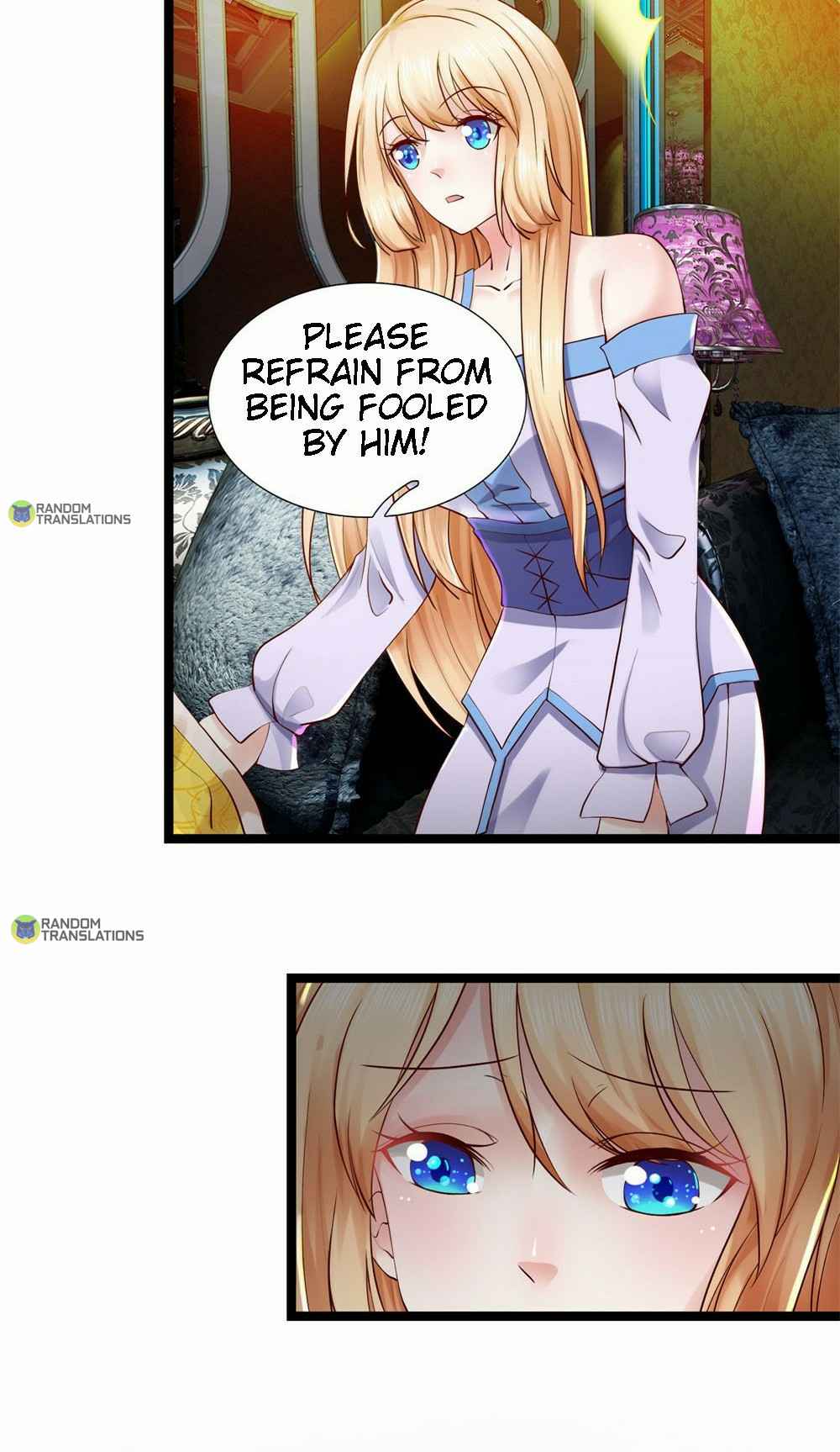 Goddess’ Commoner Soldier King Chapter 6 - Page 9