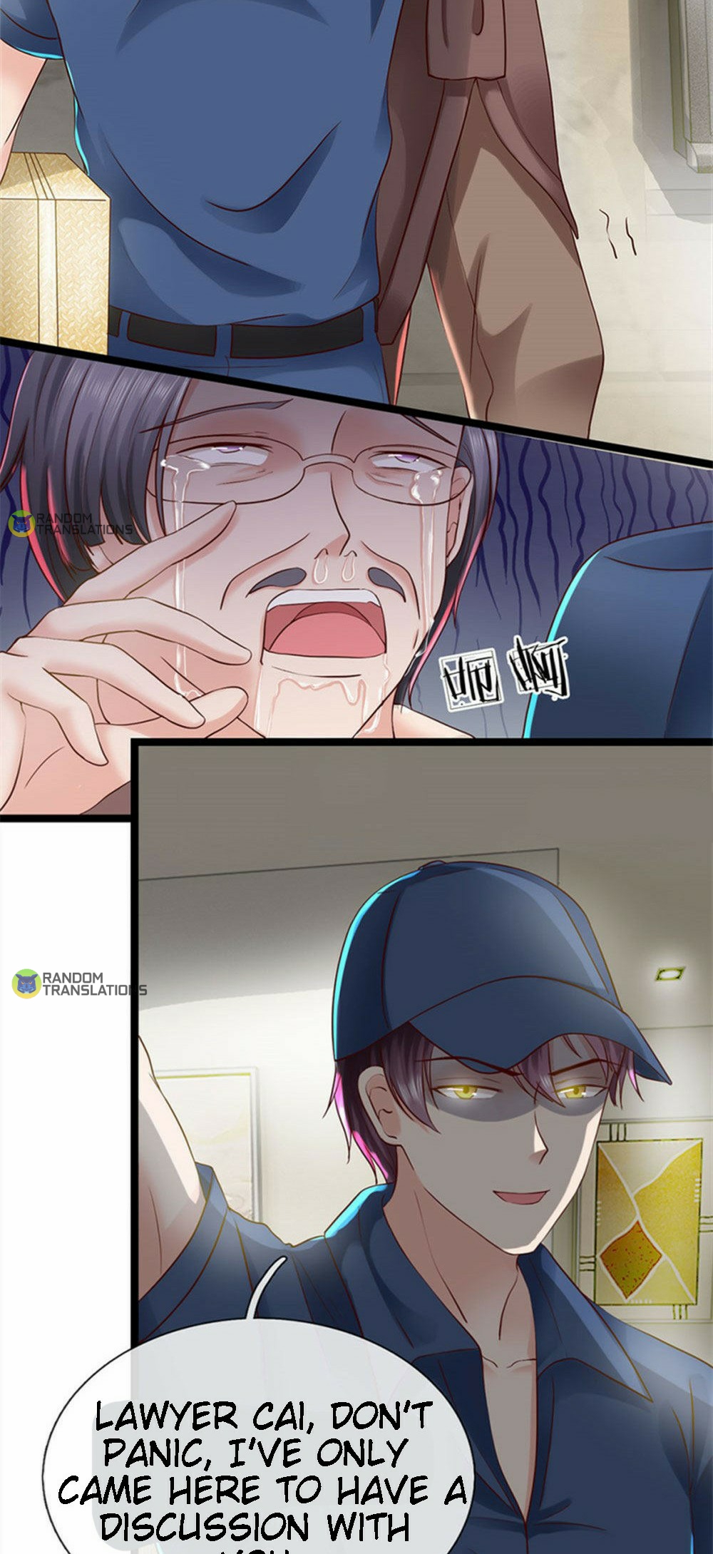 Goddess’ Commoner Soldier King Chapter 7 - Page 12