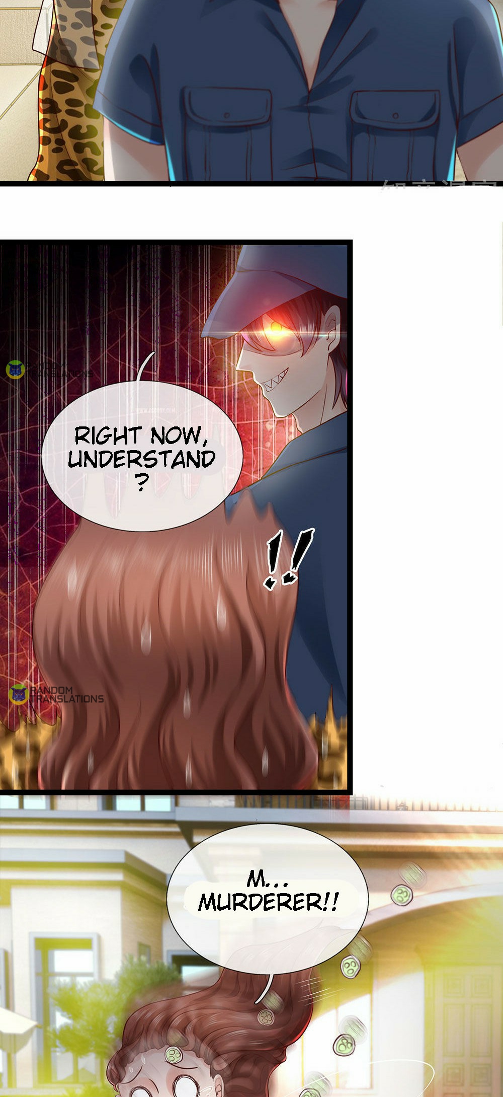 Goddess’ Commoner Soldier King Chapter 7 - Page 16
