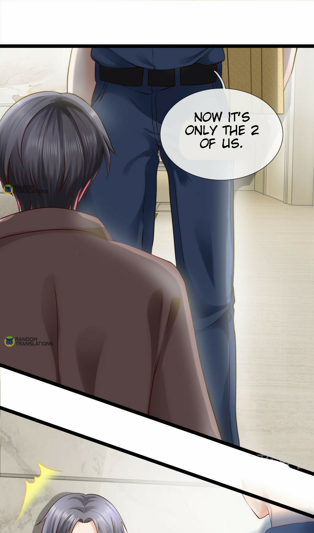 Goddess’ Commoner Soldier King Chapter 8 - Page 2