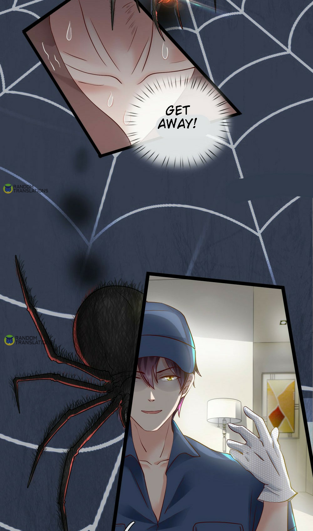 Goddess’ Commoner Soldier King Chapter 8 - Page 12