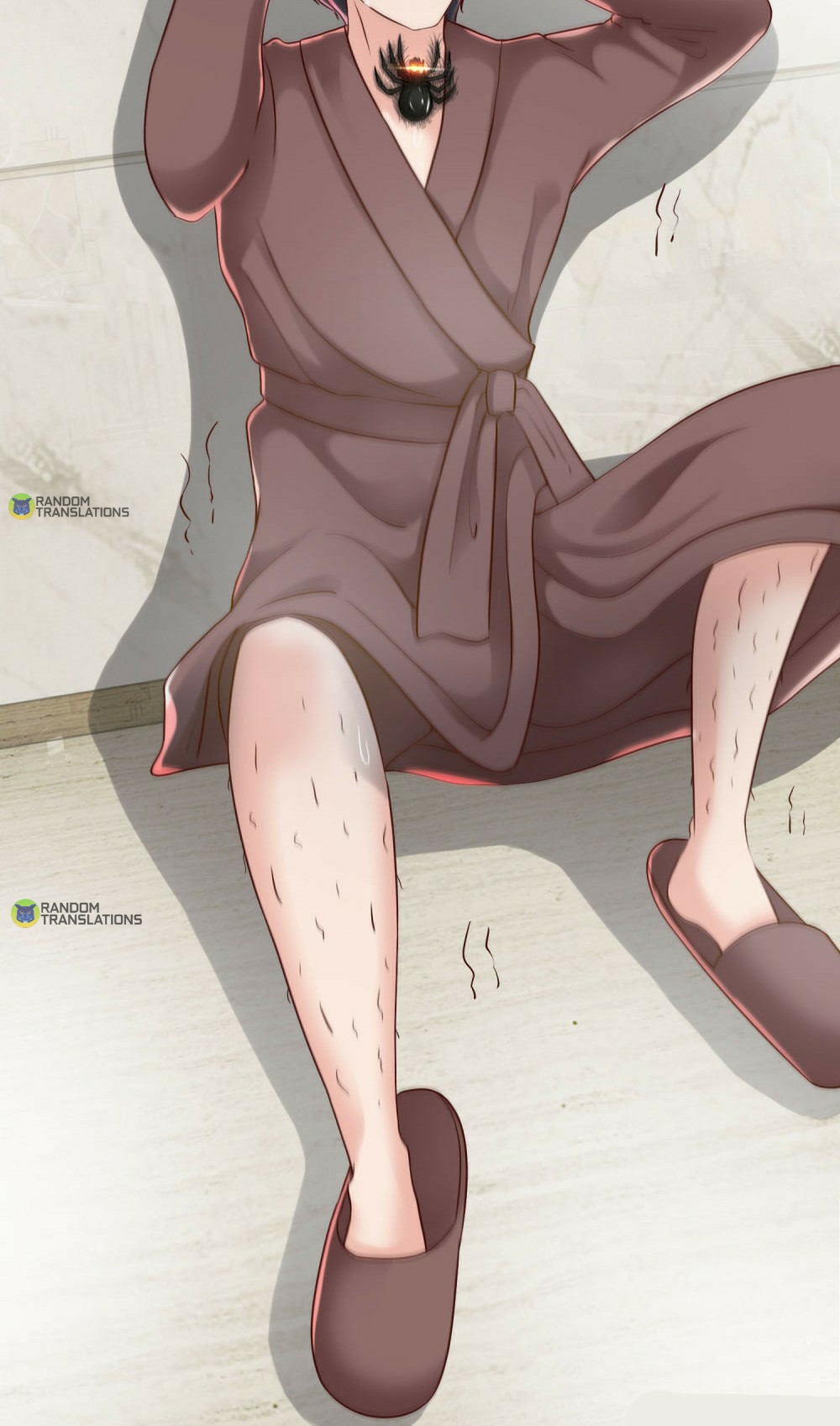 Goddess’ Commoner Soldier King Chapter 8 - Page 15