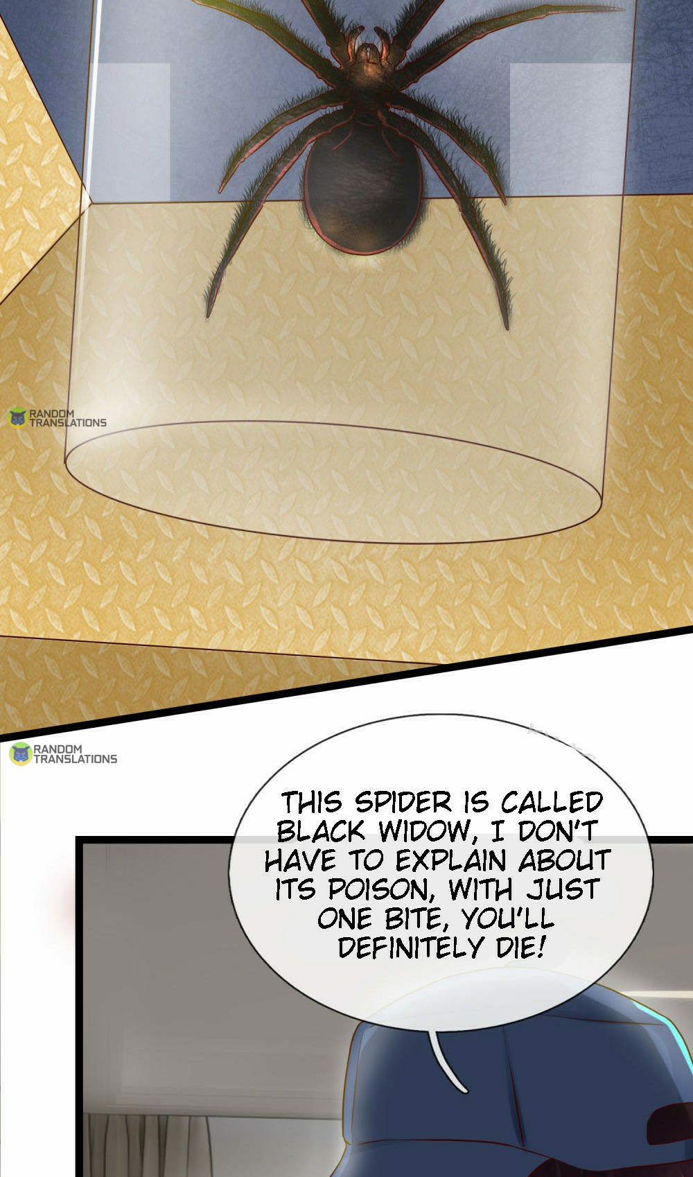 Goddess’ Commoner Soldier King Chapter 8 - Page 6