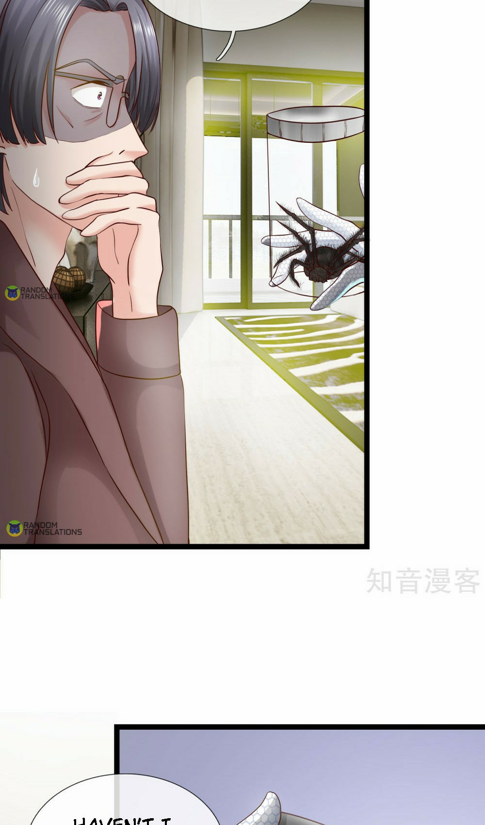Goddess’ Commoner Soldier King Chapter 8 - Page 8
