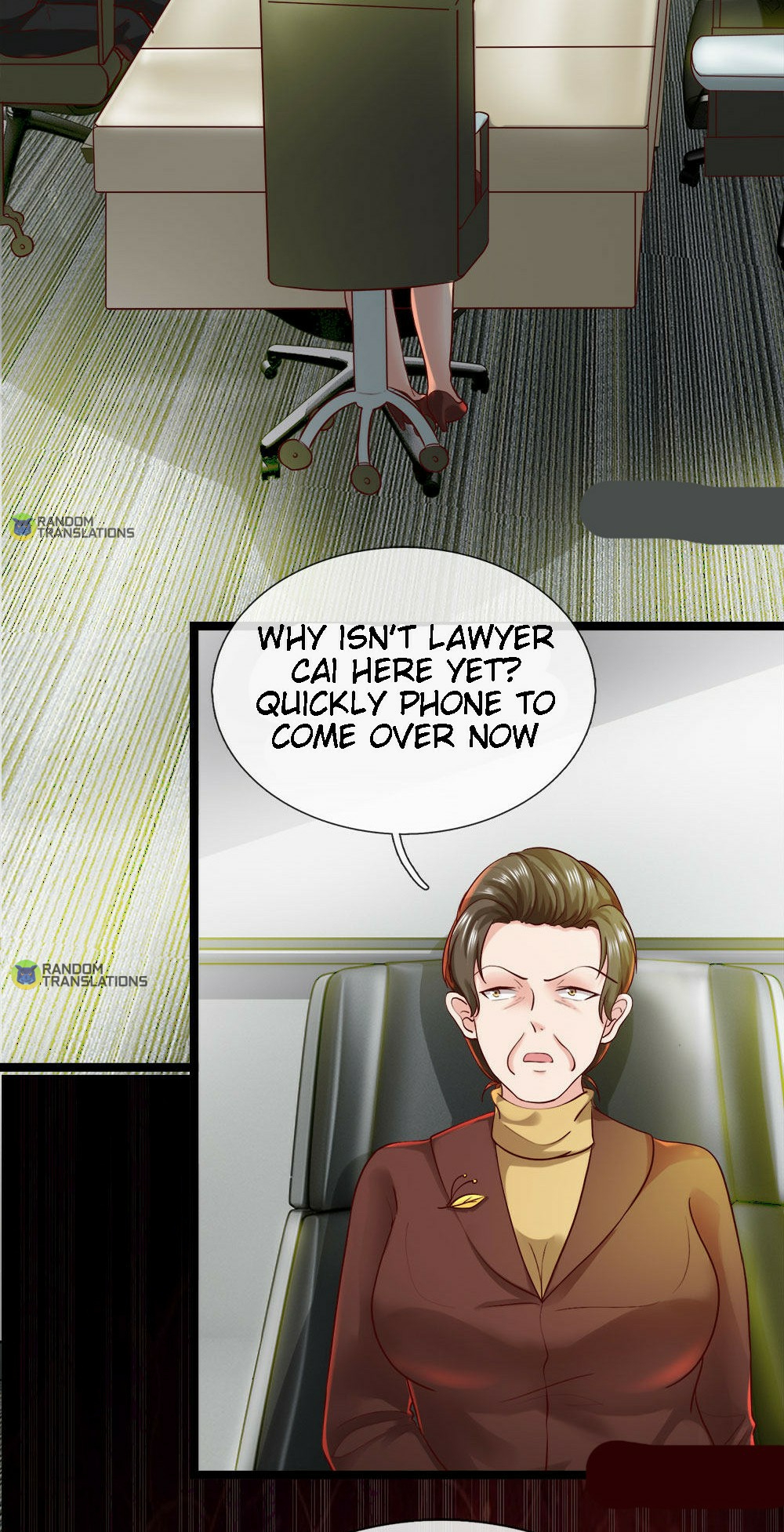 Goddess’ Commoner Soldier King Chapter 9 - Page 11