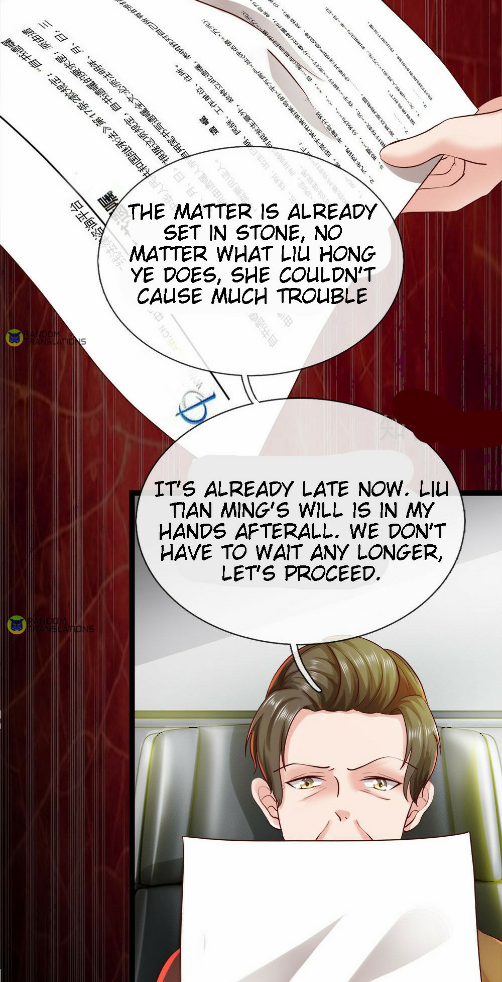 Goddess’ Commoner Soldier King Chapter 9 - Page 13